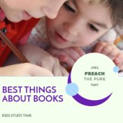 Best Things About Books - Kids Study Time