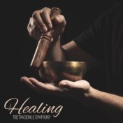 Healing Tibetan Bowls Symphony – Traditional Instrumental Asian Music for Spiritual Practice