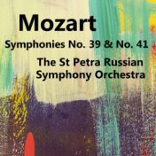 Mozart Symphonies No. 39 & No. 41