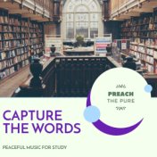 Capture The Words - Peaceful Music For Study