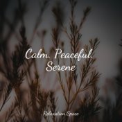 Calm. Peaceful. Serene