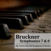 Bruckner Symphonies 7 & 8