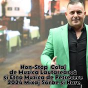 Non-Stop Colaj de Muzica Lăutărească și Etno Muzica de Petrecere 2024 Mixaj Sârbe și Hore