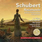 Schubert: Rosamunde & Le pâtre sur le rocher (Les indispensables de Diapason)