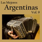 Las Mejores Argentinas, Vol. 9