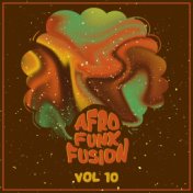 Afrofunk Fusion, Vol. 10