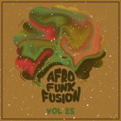 Afrofunk Fusion, Vol. 25