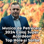 Muzica de Petrecere 2024 Colaj Super Acordeon Top Hore și Sârbe