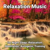 zZZz Relaxation Music for Night Sleep, Relaxation, Meditation, Autogenic Training