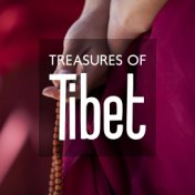 Treasures of Tibet: Buddhist Instruments for Meditation, Mantra Repetition, Tibetan Prayers