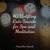 40 Uplifting Rain Sounds for Spa and Meditation