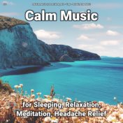 #01 Calm Music for Sleeping, Relaxation, Meditation, Headache Relief