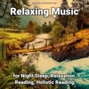zZZz Relaxing Music for Night Sleep, Relaxation, Reading, Holistic Reading