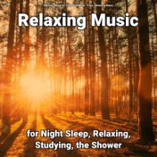 #01 Relaxing Music for Night Sleep, Relaxing, Studying, the Shower