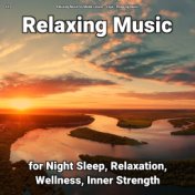 #01 Relaxing Music for Night Sleep, Relaxation, Wellness, Inner Strength