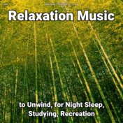 zZZz Relaxation Music to Unwind, for Night Sleep, Studying, Recreation
