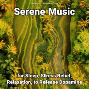 zZZz Serene Music for Sleep, Stress Relief, Relaxation, to Release Dopamine