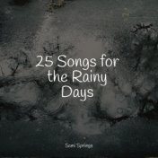 25 Songs for the Rainy Days