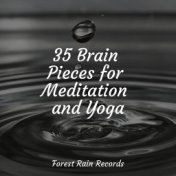 35 Brain Pieces for Meditation and Yoga