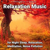 #01 Relaxation Music for Night Sleep, Relaxation, Meditation, Noise Pollution