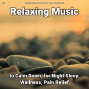 #01 Relaxing Music to Calm Down, for Night Sleep, Wellness, Pain Relief