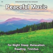 #01 Peaceful Music for Night Sleep, Relaxation, Reading, Tinnitus