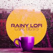Rainy Lofi Cafe Beats: Chillhop Essentials Playlist 2022