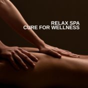 Relax Spa (Cure for Wellness, Deep Relaxation and Full Body Massage)