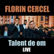 Talent de om (Live)