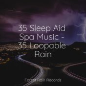 35 Sleep Aid Spa Music - 35 Loopable Rain