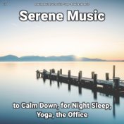 #01 Serene Music to Calm Down, for Night Sleep, Yoga, the Office