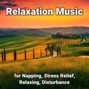 #01 Relaxation Music for Napping, Stress Relief, Relaxing, Disturbance