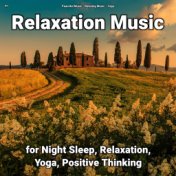 !!!! Relaxation Music for Night Sleep, Relaxation, Yoga, Positive Thinking