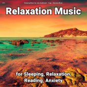 #01 Relaxation Music for Sleeping, Relaxation, Reading, Anxiety