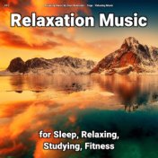 #01 Relaxation Music for Sleep, Relaxing, Studying, Fitness