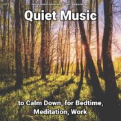 #01 Quiet Music to Calm Down, for Bedtime, Meditation, Work