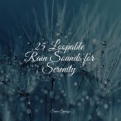25 Loopable Rain Sounds for Serenity