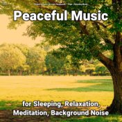 #01 Peaceful Music for Sleeping, Relaxation, Meditation, Background Noise
