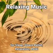 !!!! Relaxing Music for Sleep, Stress Relief, Relaxation, Reiki