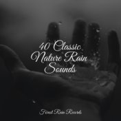 40 Classic Nature Rain Sounds