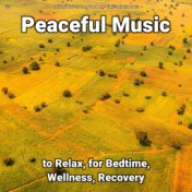 #01 Peaceful Music to Relax, for Bedtime, Wellness, Recovery