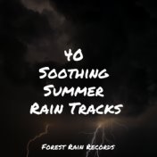 40 Soothing Summer Rain Tracks