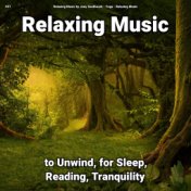 #01 Relaxing Music to Unwind, for Sleep, Reading, Tranquility