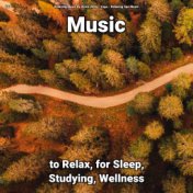 #01 Music to Relax, for Sleep, Studying, Wellness