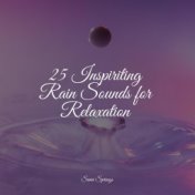 25 Inspiriting Rain Sounds for Relaxation