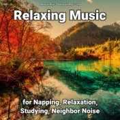 zZZz Relaxing Music for Napping, Relaxation, Studying, Neighbor Noise