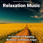 #01 Relaxation Music to Unwind, for Napping, Wellness, to Release Anger