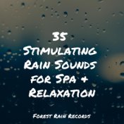 35 Stimulating Rain Sounds for Spa & Relaxation