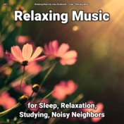 #01 Relaxing Music for Sleep, Relaxation, Studying, Noisy Neighbors