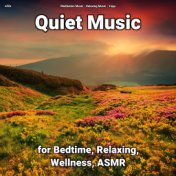 zZZz Quiet Music for Bedtime, Relaxing, Wellness, ASMR
